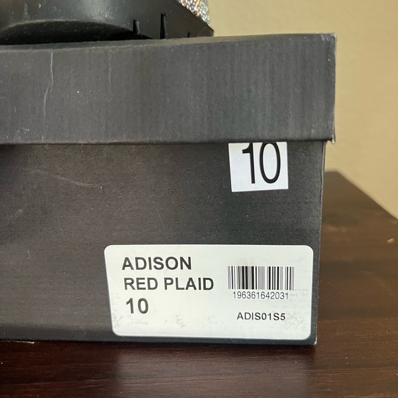 Betsey Johnson Women's Multicolor Heeled loafers - Picture 5 of 6